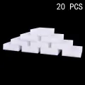 20pcs Magic Sponge Eraser Melamine Cleaner Household Kitchen Cleaning Tool Muqin. 