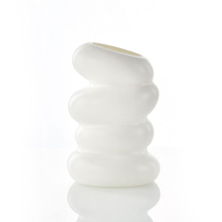 Household%20Plastic%20Flower%20Vase%20Imitation%20Ceramic%20Spiral%20Design%20Flower%20Pot%20Modern%20Nordic%20Style%20Flower%20Arrangement%20Home%20Decoration%20-%20Image%205
