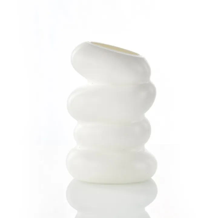 Household%20Plastic%20Flower%20Vase%20Imitation%20Ceramic%20Spiral%20Design%20Flower%20Pot%20Modern%20Nordic%20Style%20Flower%20Arrangement%20Home%20Decoration%20-%20Image%205