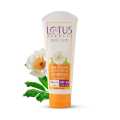 Lotus Herbals Safe Sun Dry-Touch  Sunscreen SPF 40 PA+++  50g. 