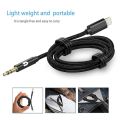 Car AUX Cable for iPhone Audio Cable Aux Cable to 3.5mm Premium Audio. 