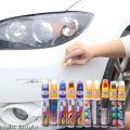 Professional Car Paint Repair Pen - Pearl White, Car Scratch Repair Pen Auto Touch Up Pen Car Care Scratch Clear Remover Paint, Care Auto Mending Fill Paint. 