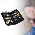 14x Clay Tools DIY Art Crafts Modeling Cutting Ceramics Clay Sculpting Tools. 