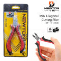 Diagonal Mini Wire Precision Side Cutting Plier - 4.5". 