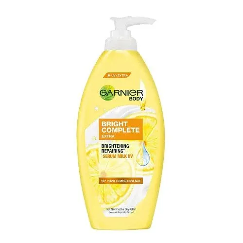 Garnier%20Bright%20Complete%20Extra%20Brightening%20Moisturizing%20Serum%20Milk%20UV%20Body%20Lotion%20400Ml%20-%20Image%203