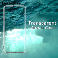Casinglee for Nokia 3.4 case Soft Transparent Airbag Full Protection clear Back Cover Nokia 3.4 Phone cases cover For girls and Boys. 