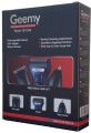 Geemy GM-566 3-in-1 Hair Trimmer. 