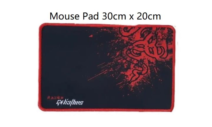 Gaming%20Mouse%20Pad%2030cm%20x%2020cm%20Soft%20material%20-%20Image%205