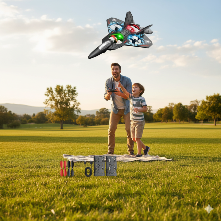 Remote Control Flying Fighters Plane Remote control Fighter Aircraft ...