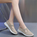 【ZIME】Women's Orthopedic Non-slip Walking/Diabetic/Sneaker Plus Size Shoes. 