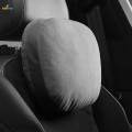 Car Headrest Cushion Soft Automotive Neck Pillow for Cars Suvs Trucks. 