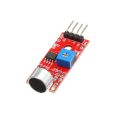 High Sensitivity Sound Microphone Sensor for Arduino. 
