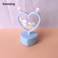 Sutuiying Kawaii Sanrio Night Light Cinnamoroll My Melody Cute Cartoon Kuromi Original KT Cat Children Glow Table Lamp Creative Toys for Girl gift. 