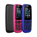 Nokia 105 Dual Sim 4th Edition. 