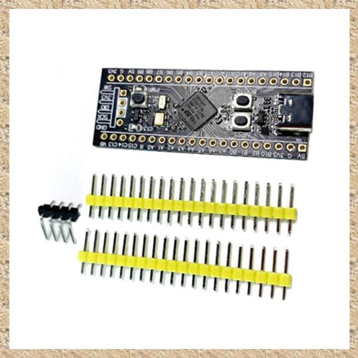 STM32F411CEU6 Core Board 512K STM32F411 Development Board Module Support MicroPython Programming