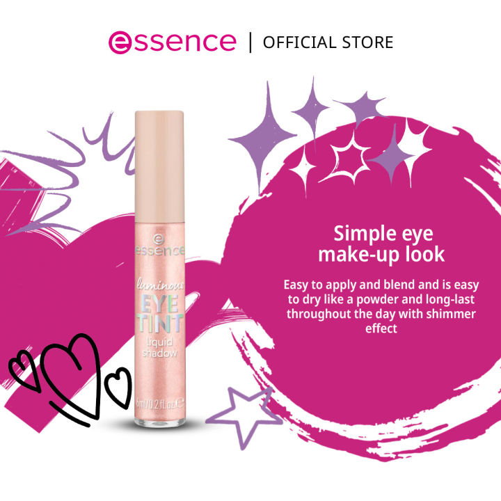 essence%20Luminous%20Eye%20Tint%20Liquid%20Shadow(From%20Malasiya)%20-%20Image%203