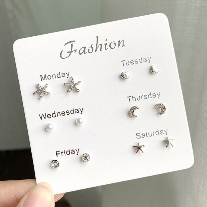 Simple%20Design%20One%20Week%20Earring%20Sets%20Ear%20Studs%20for%20Women%20Girls%20-%20Image%208