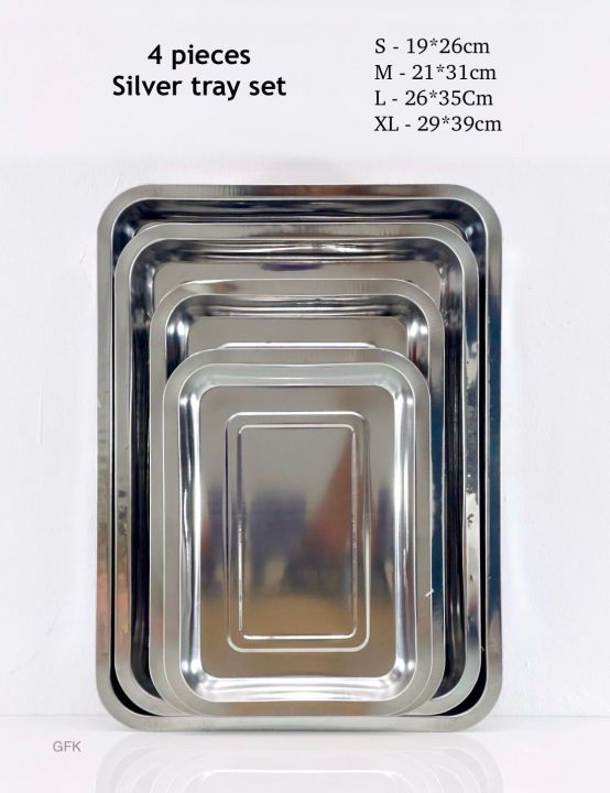 Stainless%20Steel%20Cake%20Tray%20/%20Dessert%20Tray%20Multipurpose%20Pans%20-%20Image%206