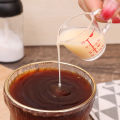 1/3Pcs 15ml Scale Measuring Cup Small Plastic Quantitative Cup Cooking Kitchen Seasoning Mini Lemon Juice Cup. 