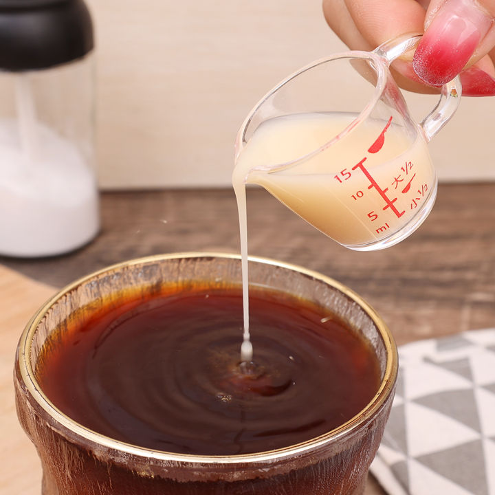 1/3Pcs%2015ml%20Scale%20Measuring%20Cup%20Small%20Plastic%20Quantitative%20Cup%20Cooking%20Kitchen%20Seasoning%20Mini%20Lemon%20Juice%20Cup%20-%20Image%203