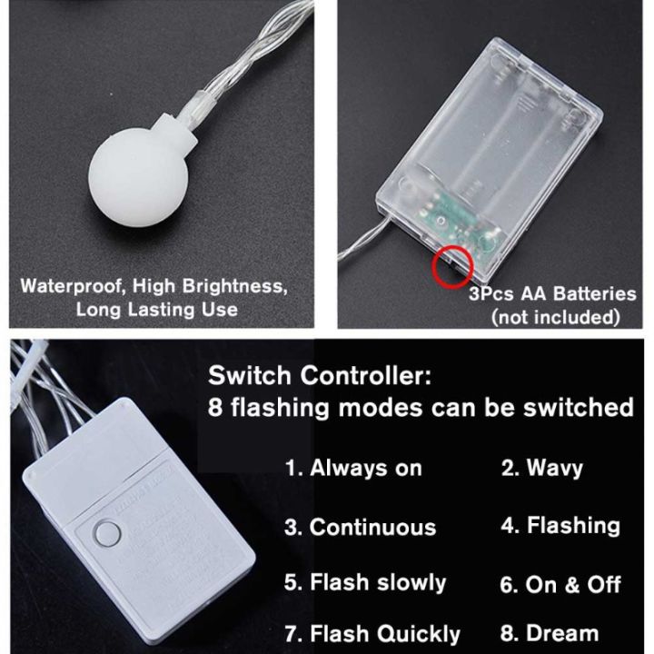 Christmas%20Tree%20Snowflake%20LED%20String%20Lights%20Banner%20Christmas%20Decoration%20for%20Home%20Navidad%20Xmas%20Tree%20Decor%20Light%20New%20Year%202025%20-%20Image%204