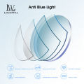 LouisWill Men TR90 Non-Prescription Glasses Anti Blue Light Flat Mirror Eyewear Can Be Paired With Myopia Gasses Half Frame Design Outdoor Travel Men Trendy. 