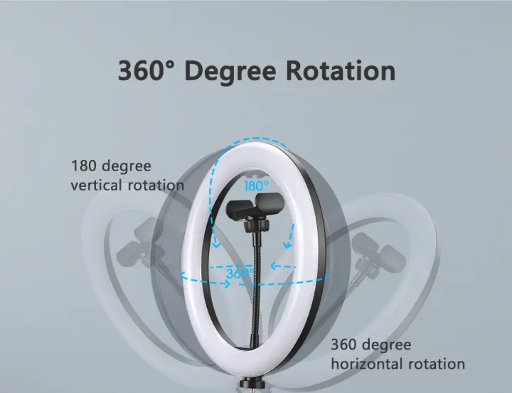 10inch%20Selfie%20Ring%20Light%20with%20Optional%20Tripod,%20Photography%20Fill%20Light%20Led%20Ring%20Lamp%20Ringlight%20for%20Video%20Recording%20Live%20Broadcast%20-%20Image%204