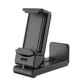 Airplane Mobile Phone Holder Travel Portable Phone Mount Flight Seat Desk Selfie Holding 360° Rotating Collapsable Lazy Stands. 