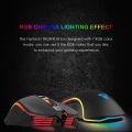 Fantech X16 v2 THOR II ▎ DXT X16 ( Low Price) Macro Chroma Running RGB Gaming Mouse. 