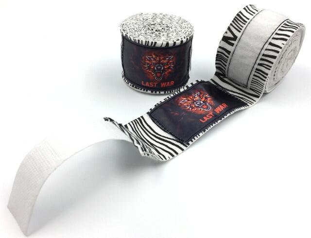 1 Pair Kids Adults Sparring MMA Muay Thai Boxing Bandage Hand Wraps 3m 5m Martial Arts Wrist Protectors Protective Gear DEO