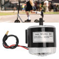 24V 350W Electric Bike Bicycle Brushed Motor High Speed Electric Scooter Brush DC Motor. 
