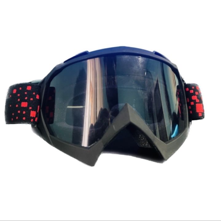 Motor Bike Helmet Goggle - UPCo