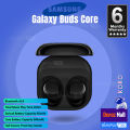 Samsung Galaxy Buds Core (Black) with Galaxy AI | Powerful Active Noise Cancellation | Enriched Bass | IP54. 