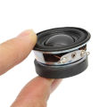 1.5 inch 40mm (4Ω 3W) Full-range Audio Speaker Stereo Woofer Loudspeaker Acoustic Mini Speaker 4 ohm 3W Diy Speakers. 