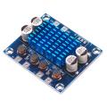TPA3110 DC 8-26V 3A 30W+30W 2.0 Channel Class D Digital Audio Power Amplifier Board MP3 XH-A232 Module Sound Recorder and Sound Circuit Electronic Hobby Kit. 