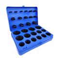 O-Ring assortment metric size o ring box 386 pieces in 30 sizes ASTM D-2000 SAE J00 BUNA-N BG715(NITRILE 70 SHORE) professional quality. 