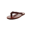 DSI Men V Strap Slippers Brown. 