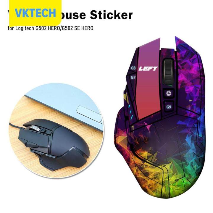 %E3%80%90ZIME%E3%80%91Matte%20Wired%20Mouse%20Stickers%20Protective%20Film%20for%20Logitech%20G502%20HERO/G502%20SE%20HERO%20Mouse%20Sticker%20-%20Image%202