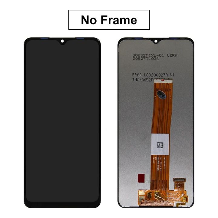 6.5%20CHOICE%20For%20Samsung%20Galaxy%20A12%20LCD%20A125F%20SM-A125F%20A125%20Display%20Touch%20Screen%20Digitizer%20For%20Samsung%20A12%20Screen%20Replacement%20-%20Image%203