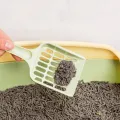 Pet Cat Litter Scoop Supplies Cat Toilet Pet Cat Litter Scoop Pet Cleaning Tools DIANGUI. 
