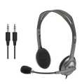 Logitech Stereo Headset H110 - Dual Jack Headset. 