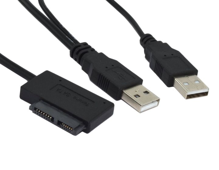 USB%20to%20SATA%20Laptop%20CD/DVD%20Optical%20Drive%2013%20Pin%20Adapter%20Cable%20-%20Image%202
