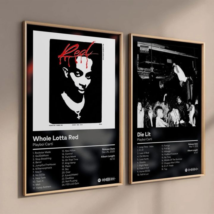 Pop Rap Music Album Cover Artist Playboi Carti Poster Aesthetic Rapper pop-rap-music-album-cover-artist-playboi-carti-poster-aesthetic-rapper