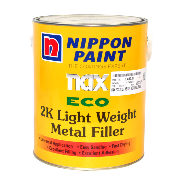 Nippon Mettle Filler