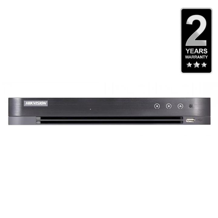 Hikvision iDS-7200 series 1U Turbo AcuSense DVR iDS-7204HQHI-K1/2S