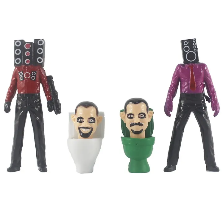 Skibidi%20Toilet%20Model%20Toy%20Figure%20Set%20Home%20Desktop%20Decoration%20Game%20Character%20Doll%20Fans%20Collectible%20Items%20Kids%20Adults%20Gift%20-%20Image%206