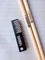 YAMAHA Wood Drumsticks Pair Professional Drum Sticks 5A/7A. 