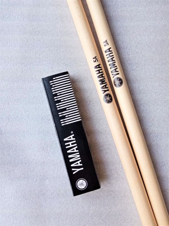 YAMAHA%20Wood%20Drumsticks%20Pair%20Professional%20Drum%20Sticks%205A/7A%20-%20Image%207