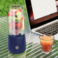 Portable Blender Rechargeable Mini Juicer, Handheld Mini Personal Fruit and Vegetable Electric Juicer, Easy Install 1. 