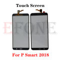 For Huawei P Smart P8 P9 P20 Lite 2015 2017 2018 Outer Screen Digitizer Sensor Touch Panel LCD Display Front Glass Repair Parts. 